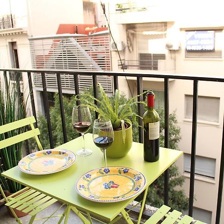 Departamento Junin 5 Apartment Buenos Aires Exterior photo