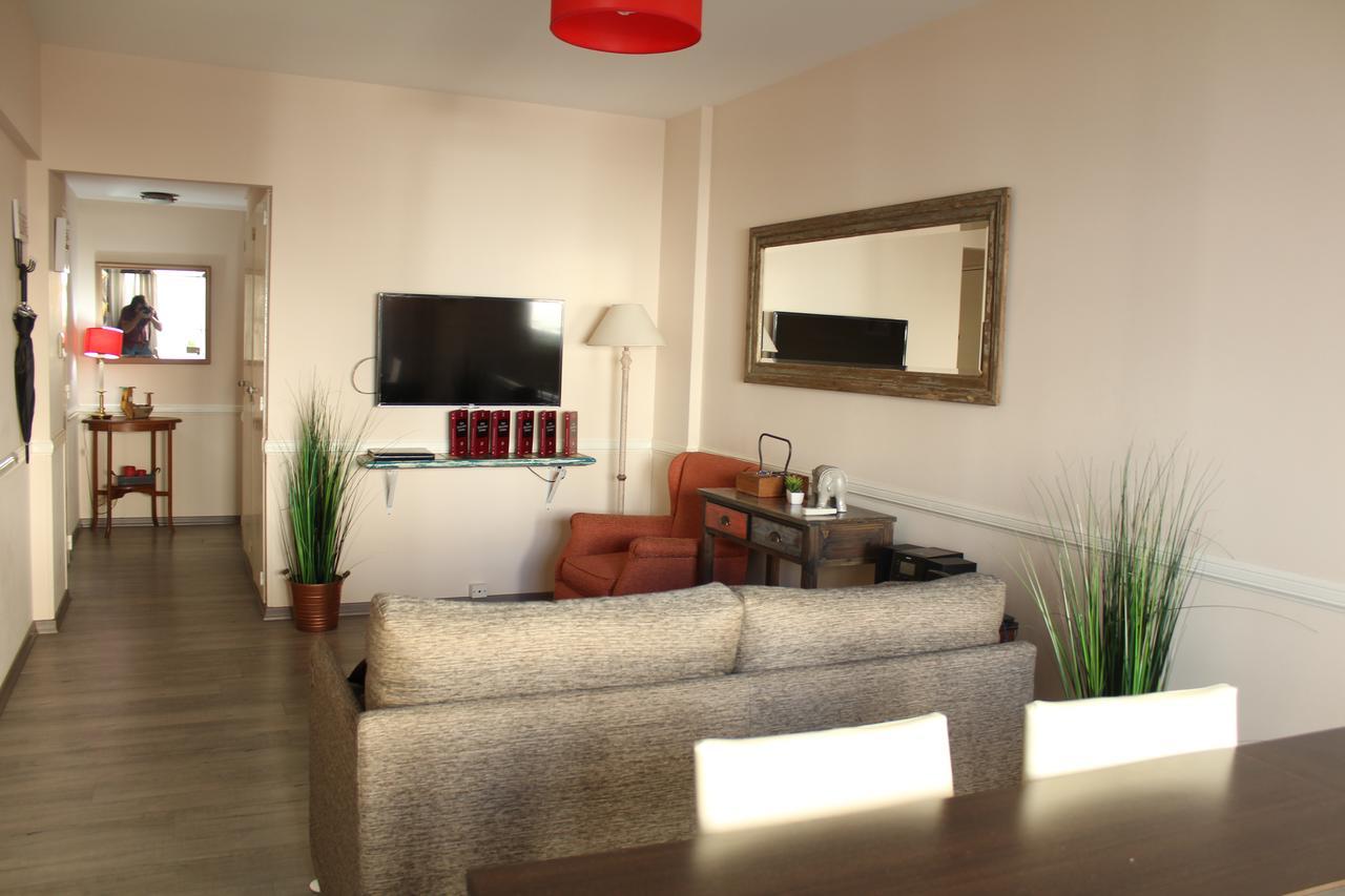 Departamento Junin 5 Apartment Buenos Aires Exterior photo