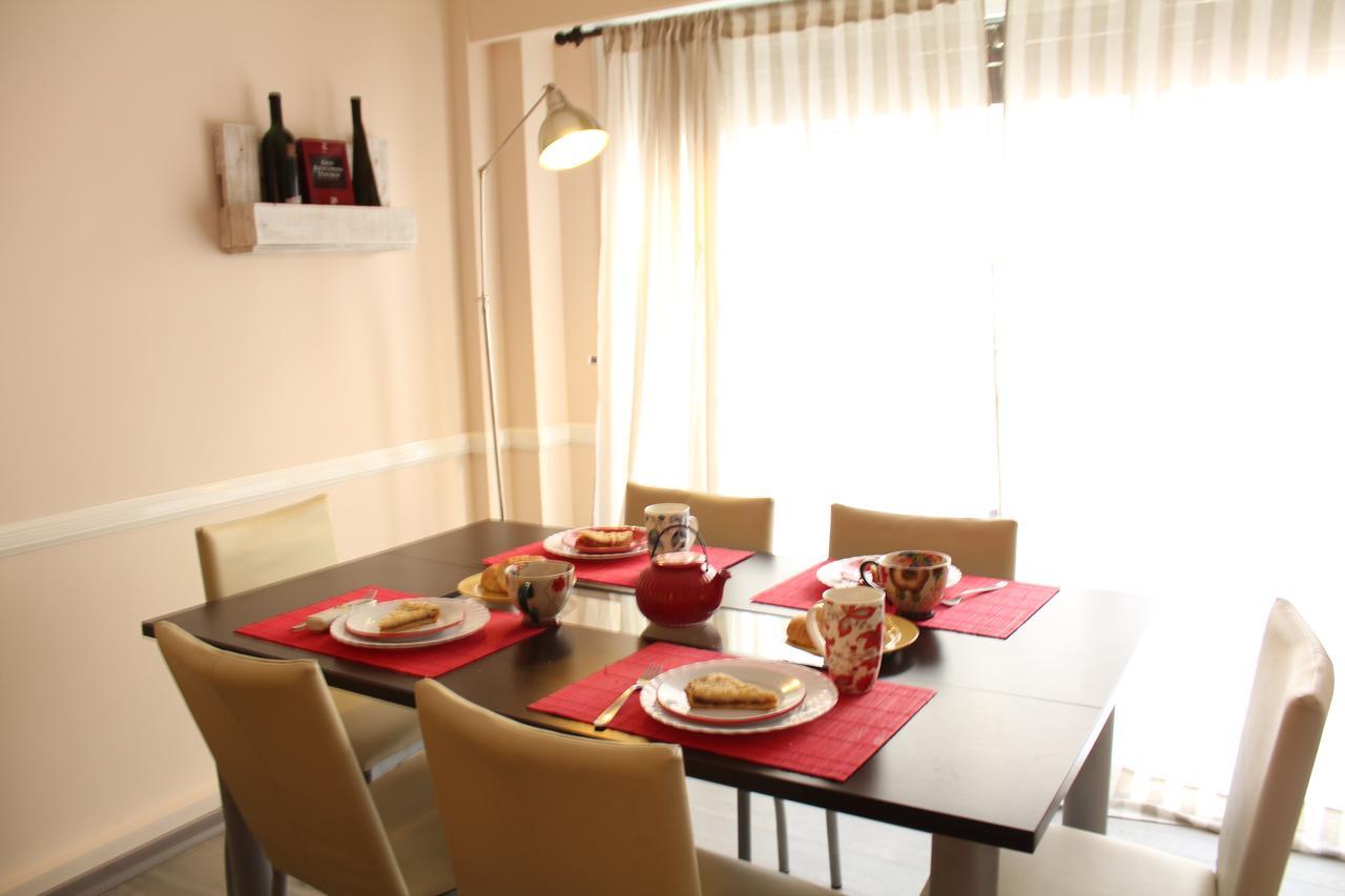 Departamento Junin 5 Apartment Buenos Aires Exterior photo